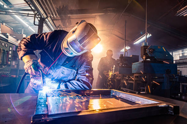 Best Marine and Shipbuilding Welding in Hoffman Estates, IL